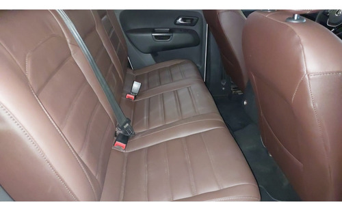Volkswagen Amarok 2.0 HIGHLINE 4X4 CD 16V TURBO INTERCOOLER DIESEL 4P AUTOMÁTICO