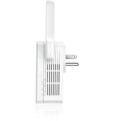 Tp-link N300 Wi-fi Range Extender Con Salida De Paso A Travé