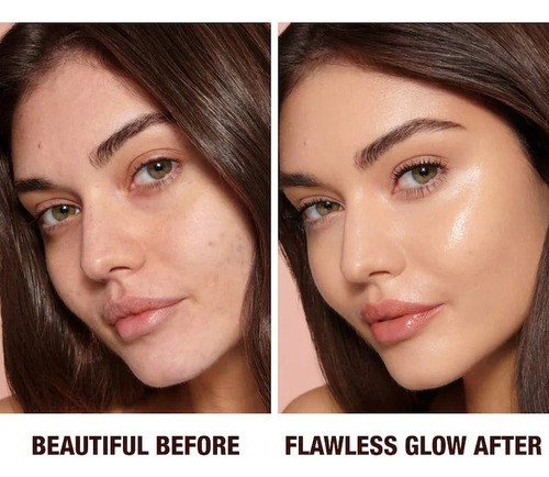 Base De Maquillaje Charlotte Tilbury Hollywood Flawless 4 - Medium - Olive For Medium Skin Tones
