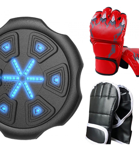 Máquina De Boxeo Electrónica Para Niños Y Estilo G
