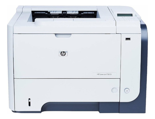Impresora Hp Laser P3015 Completa Gtia 1 Año Reacondicionada (Reacondicionado)