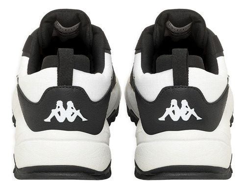 Zapatillas Kappa Authentic Altin 3 Negra 2 Solo Deportes