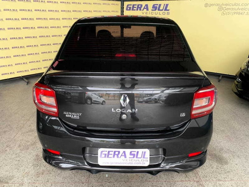 Renault Logan Dynamique 1.6 8v Único Dono 2013/2014