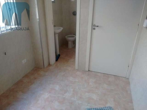Apartamento Para Alugar No Bairro Barra Funda Em Guarujá - - 336-2