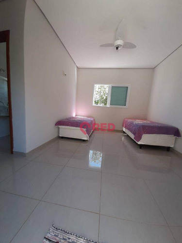 Imagem 22 de 30 de Casa Com 4 Dormitórios À Venda, 380 M² Por R$ 1.300.000 - Nova Rheata - Boituva/sp - Ca0580