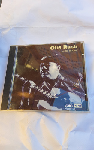 Cd Mestres Dos Blues - Otis Rush - N 47