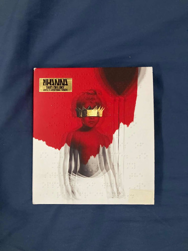 Rihanna - Anti Cd Deluxe Edition