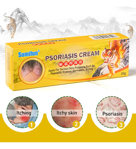Qk Pomada Para A Pele Com Pomada Criativa Contra Dermatite