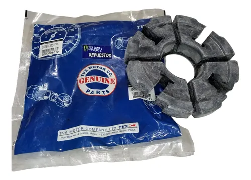Caucho Campana Juego Tvs Apache 200 4v 200 4v Fi Original