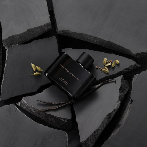 Perfume Ascendant Para Hombre Edt Oriflame 75ml