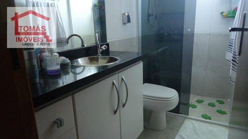 Sobrado Residencial À Venda, Vila Pereira Barreto, São Paulo. - So0724