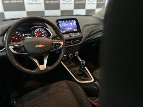 Chevrolet Onix 1.0 FLEX PLUS LT MANUAL