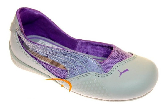 flats puma para dama