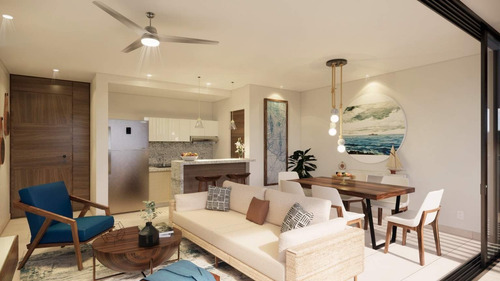 Imagen 1 de 14 de Departamento Esplendid En Venta En Cozumel Playa