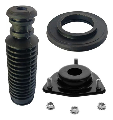 Kit Base Rolinera Amortiguador Delantera Jeep Compass 