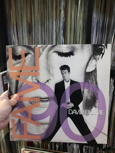 David Bowie - Fame 90 (12 )