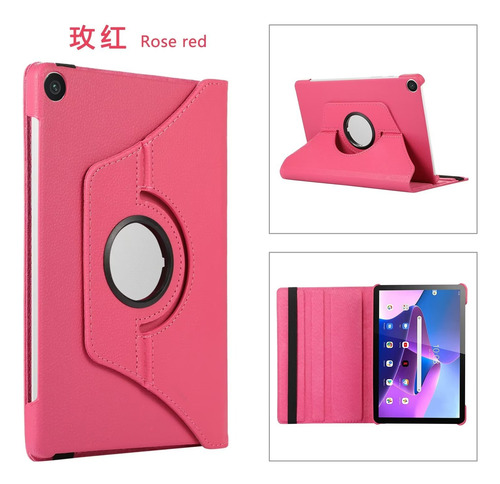 Funda Giratoria Para Tablet Lenovo Tab M10 Plus 3rd Gen 10.1
