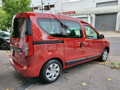 Renault Kangoo Ii Life 1.6 Sce 5 Asientos Okm 2020