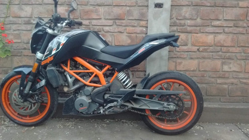 Ktm Duke 390 Naked -no Yamaha, Bajaj, Kawasaki,honda-