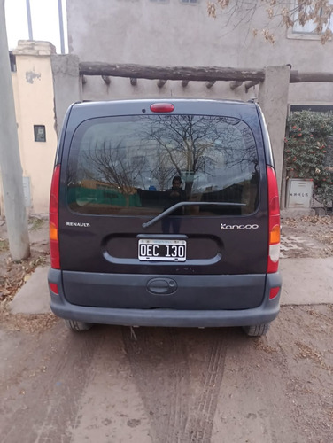 Renault Kangoo 1.6 Ph3 Authentique Plus Lc