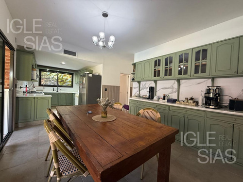 Casa En Venta Al Lago En La Isla, Nordelta