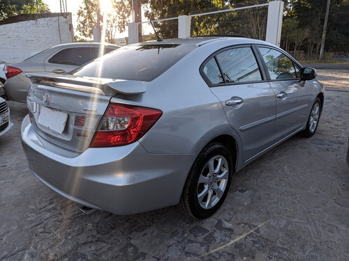 Honda Civic 2014 2.0 Exr Flex Aut. 4p