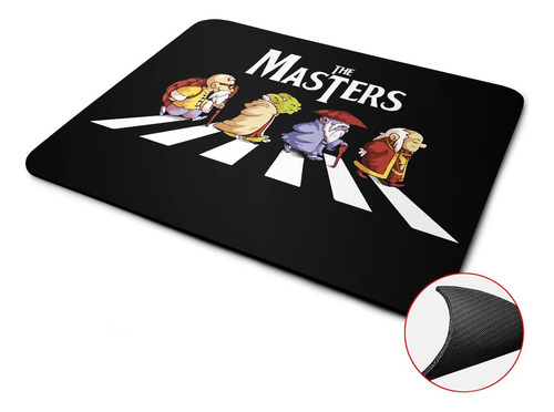 Mouse Pad The Masters Personalizado