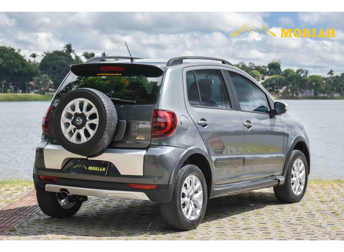 Volkswagen Crossfox 1.6 MI 8V FLEX 4P AUTOMATIZADO