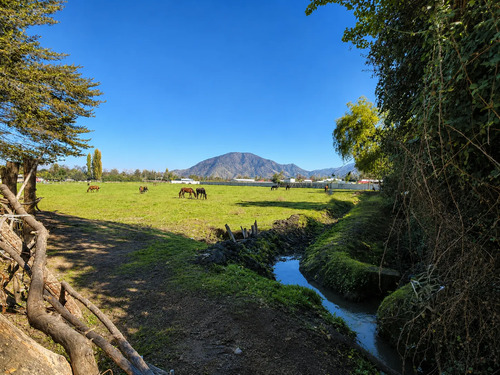 Se Vende Parcela Sector Caracol Lo Miranda Doñihue Rancagua