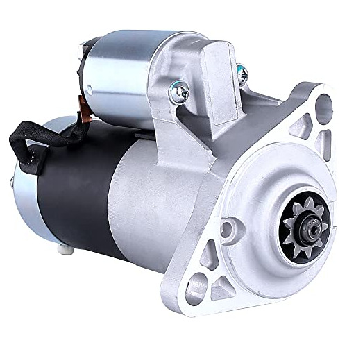 Motor De Arranque Nuevo Compatible Tractor New Holland ...