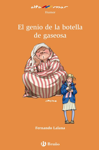 Libro El Genio De La Botella De Gaseosa - Lalana, Fernando