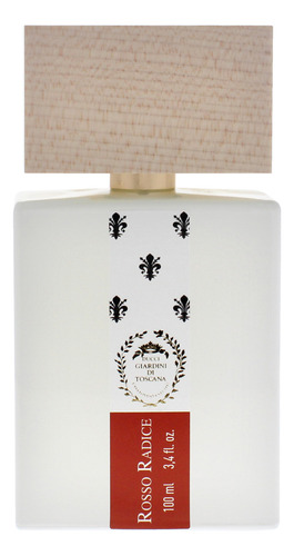 Perfume Giardini Di Toscana Rosso Radice Edp 100 Ml Para Uni
