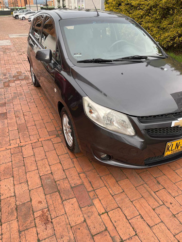 Imagen 5 de 25 de Chevrolet Sail 2013 1.4 Ltz 5 P