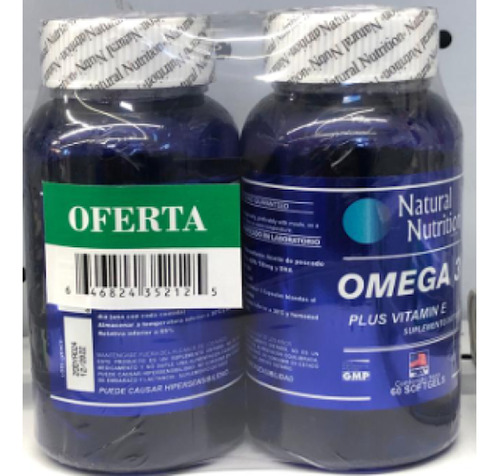 Omega 3 Fish Oil