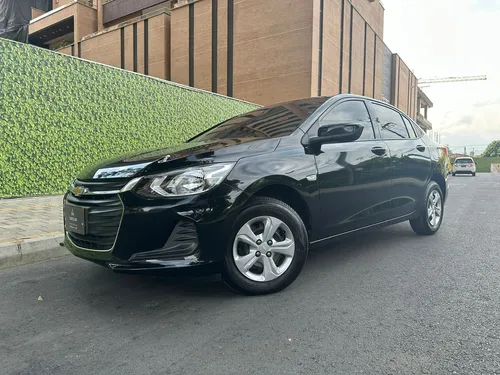 Chevrolet Onix Lt Turbo Mt