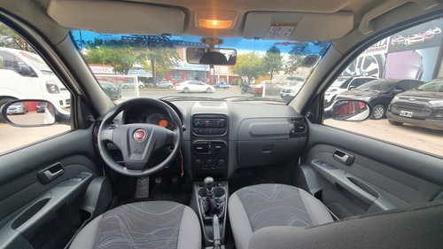 Fiat Siena 1.4 El 2014