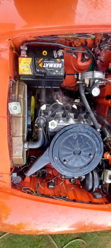 Fiat 1500 Multicarga, Gnc, Titular Al Dia