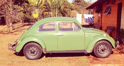V W Fusca