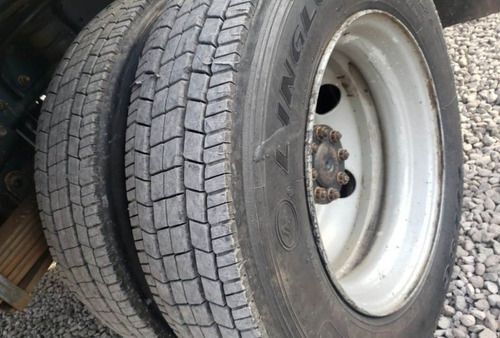 Imagem 9 de 15 de Mercedes Benz 710 - Baú 6.40m
