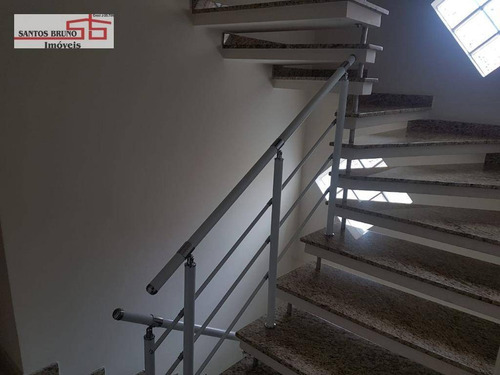 Imagem 20 de 27 de Sobrado Com 3 Dormitórios À Venda, 230 M² Por R$ 995.000,00 - Freguesia Do Ó - São Paulo/sp - So0874