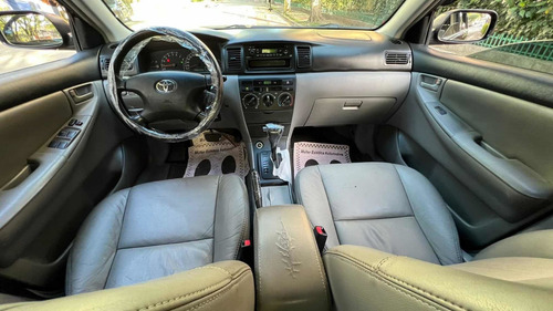 Imagem 13 de 14 de Toyota Corolla 2005 1.8 16v Xei Aut. 4p