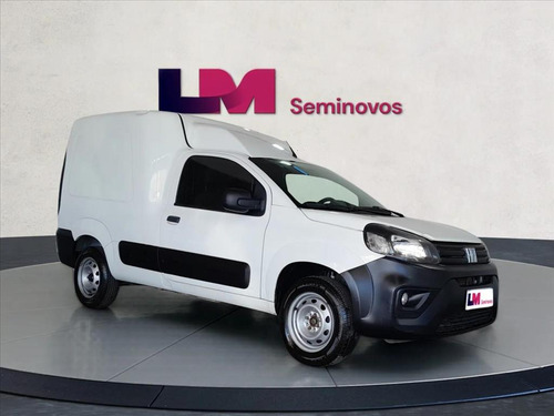 Fiat Fiorino 1.4 MPI FURGÃO ENDURANCE 8V FLEX 2P MANUAL