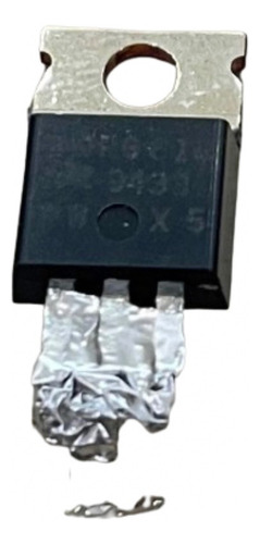 2pcs Irf9610 Transistor Mosfet Canal P 200v 1.8a