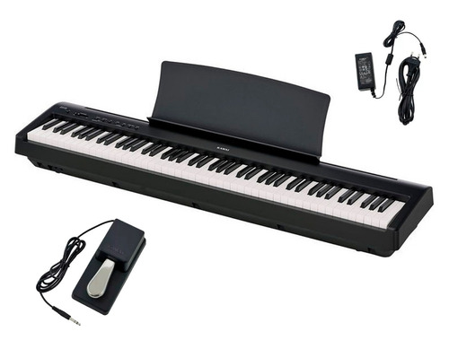 Piano Digital Kawai Es110 Es 110 88 Teclas Pedal Bluetooth