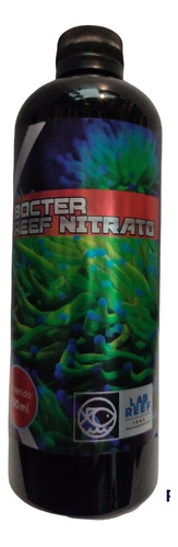 Bacter Reef Nitratos 500 Ml Para Bacteria Para Pecera Marina