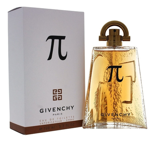 Perfume Pi Givenchy Edt 100ml Caballero 100% Original