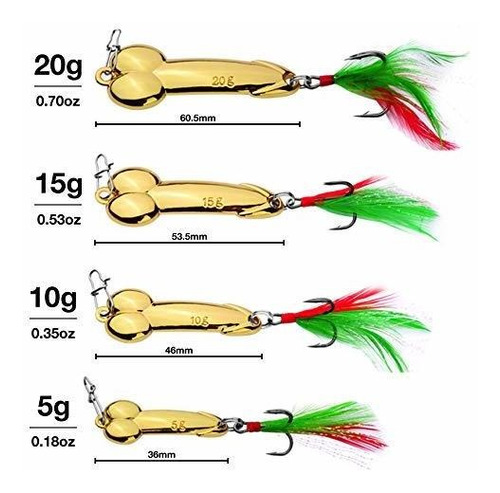 Nordtale Señuelo Pesca Cebo Artificial Isca Dura Gancho 5