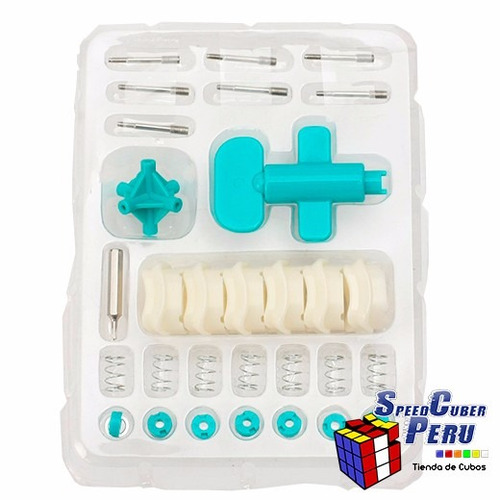 Cubo Mágico De Rubik Yuexiao Dual-adjustment Kit