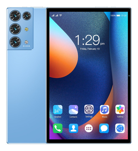 Tablet S30 Pro, Pantalla Grande, Entretenimiento De Oficina