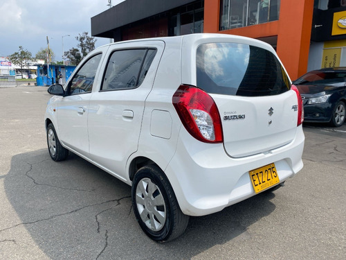 Imagen 8 de 25 de Suzuki Alto 800 Glx 2018